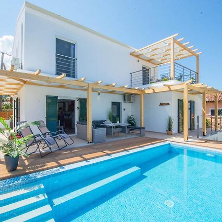 Acharavi Beach Villa Zewnętrze zdjęcie
