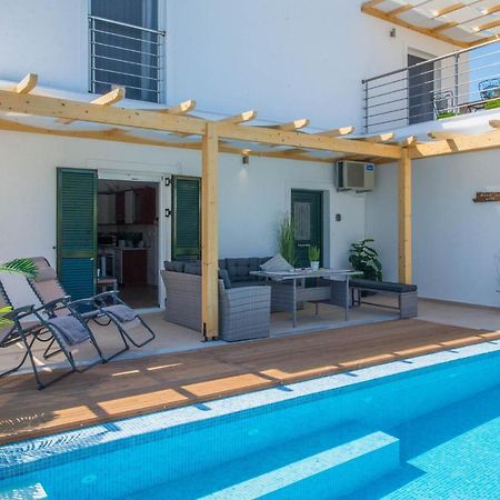 Acharavi Beach Villa Zewnętrze zdjęcie