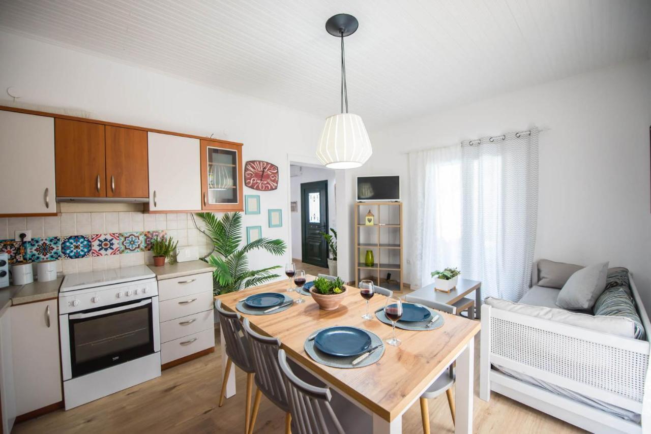 Acharavi Beach Villa Zewnętrze zdjęcie