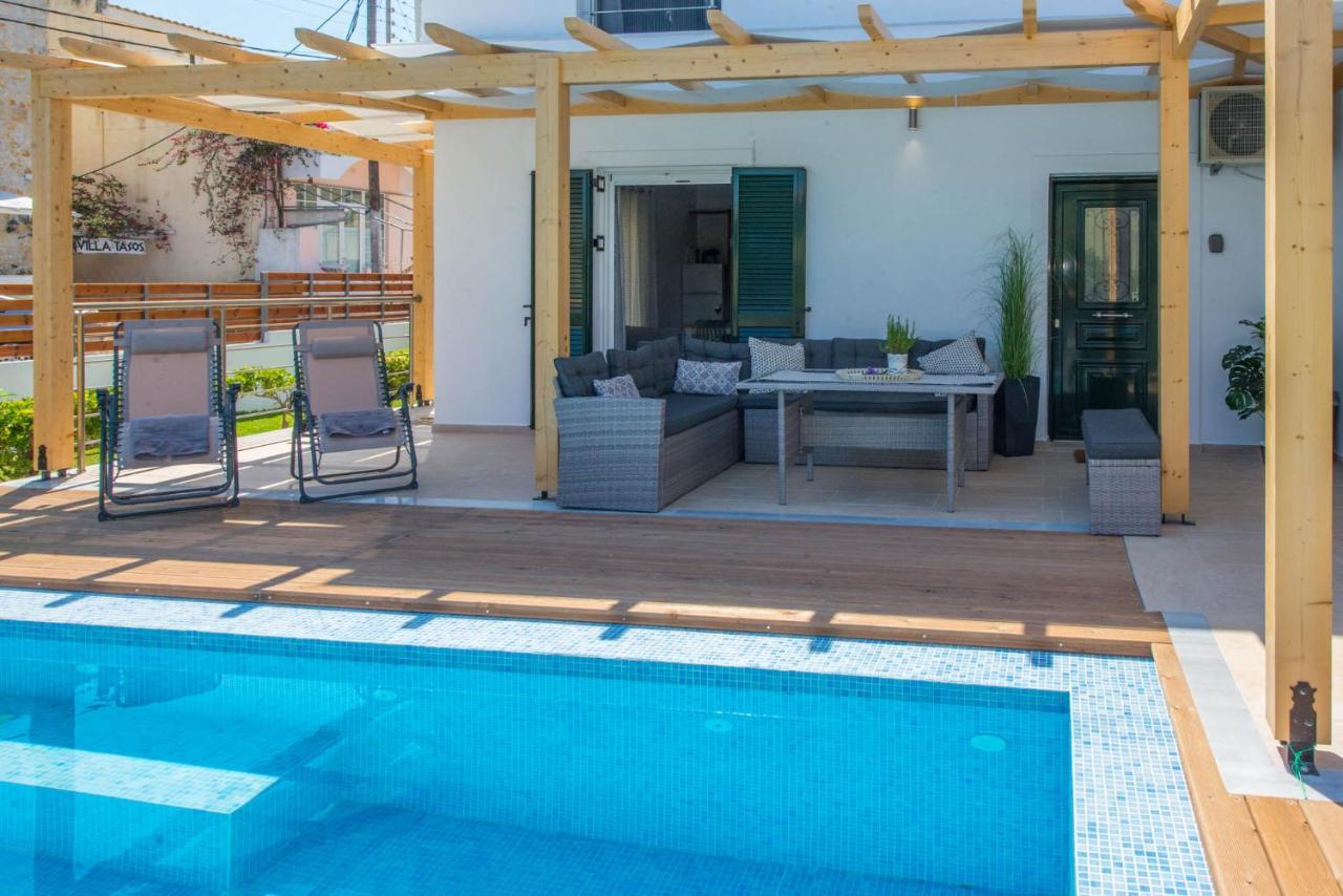 Acharavi Beach Villa Zewnętrze zdjęcie