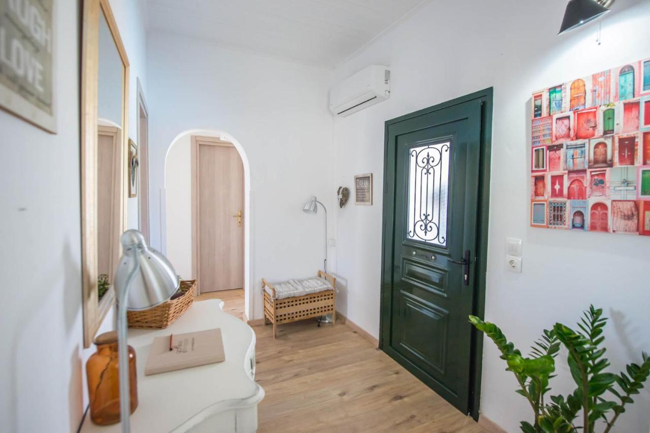 Acharavi Beach Villa Zewnętrze zdjęcie