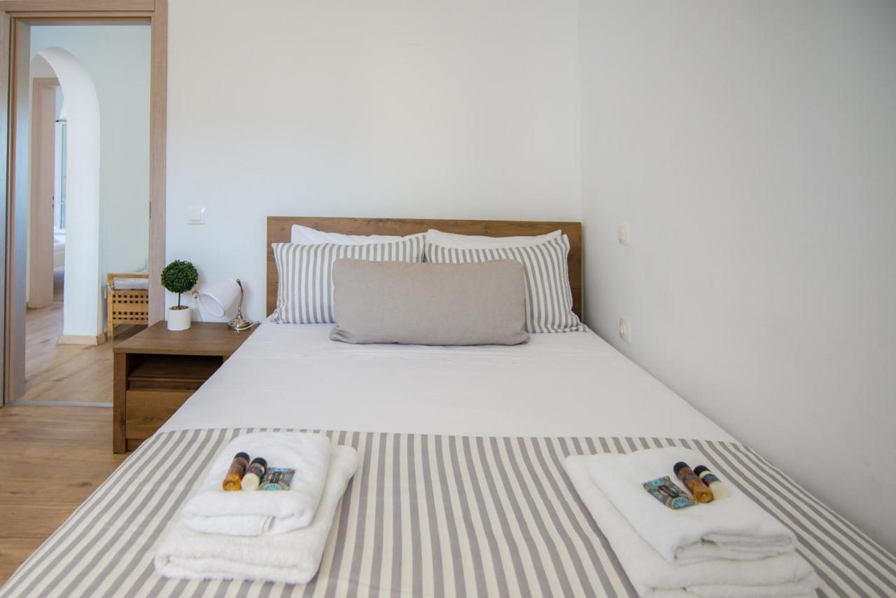 Acharavi Beach Villa Zewnętrze zdjęcie