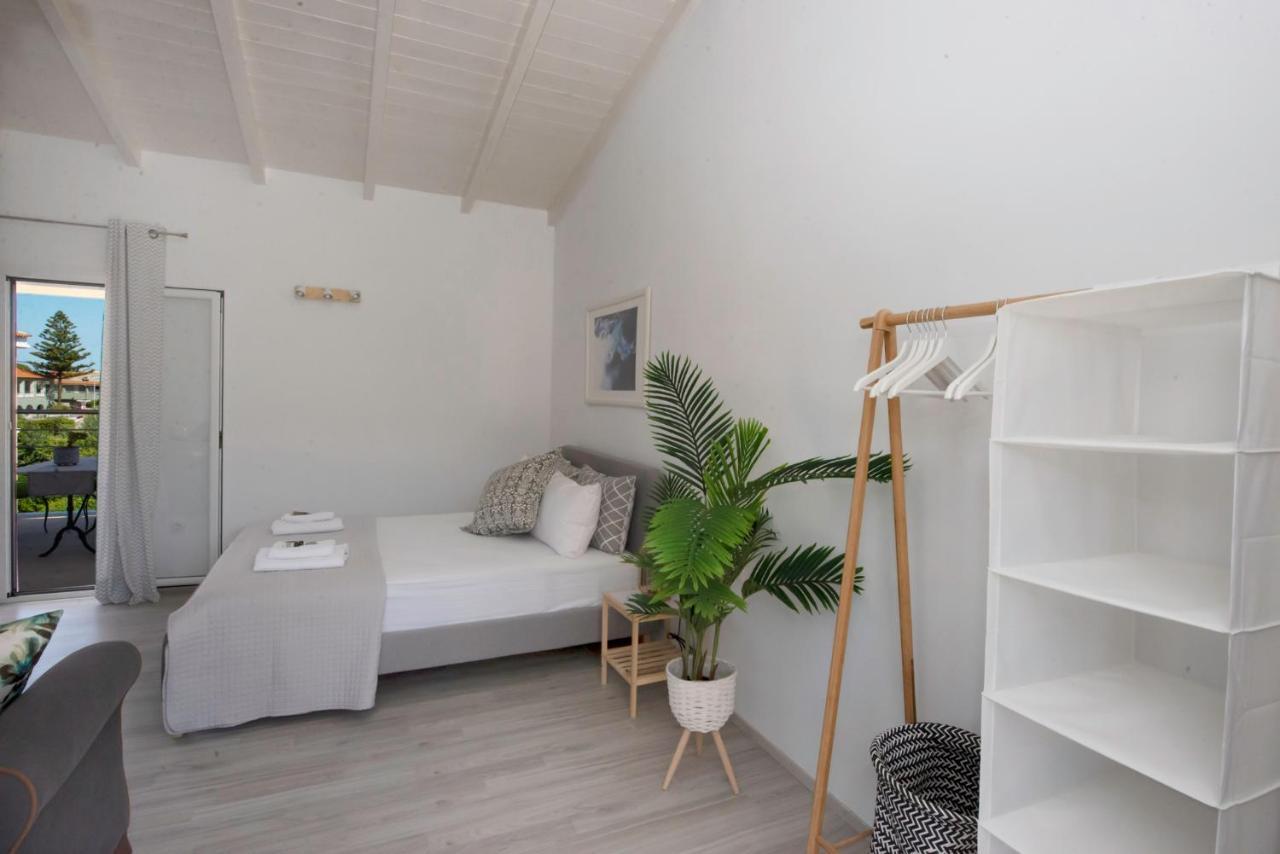 Acharavi Beach Villa Zewnętrze zdjęcie