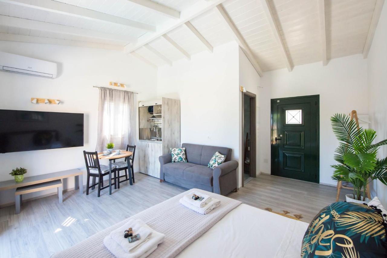 Acharavi Beach Villa Zewnętrze zdjęcie