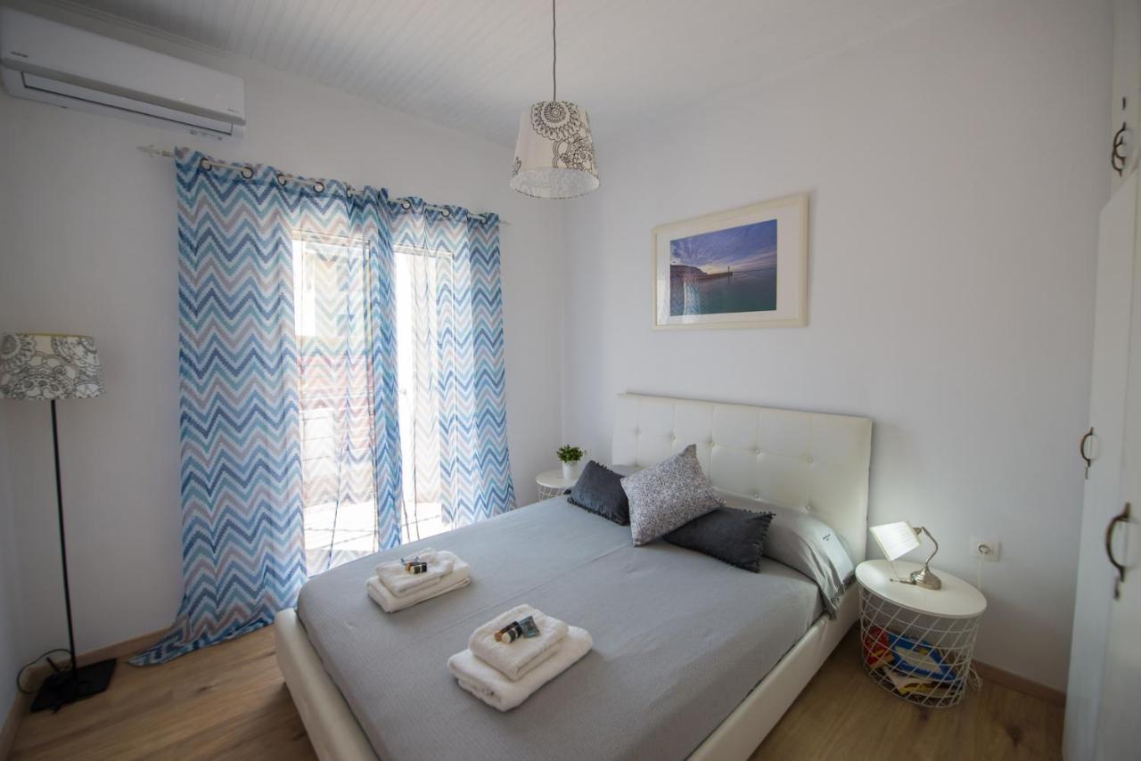 Acharavi Beach Villa Zewnętrze zdjęcie