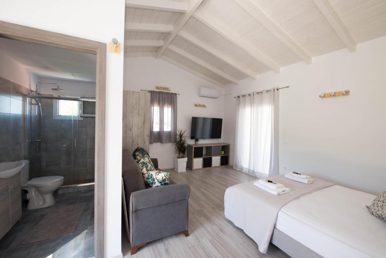 Acharavi Beach Villa Zewnętrze zdjęcie
