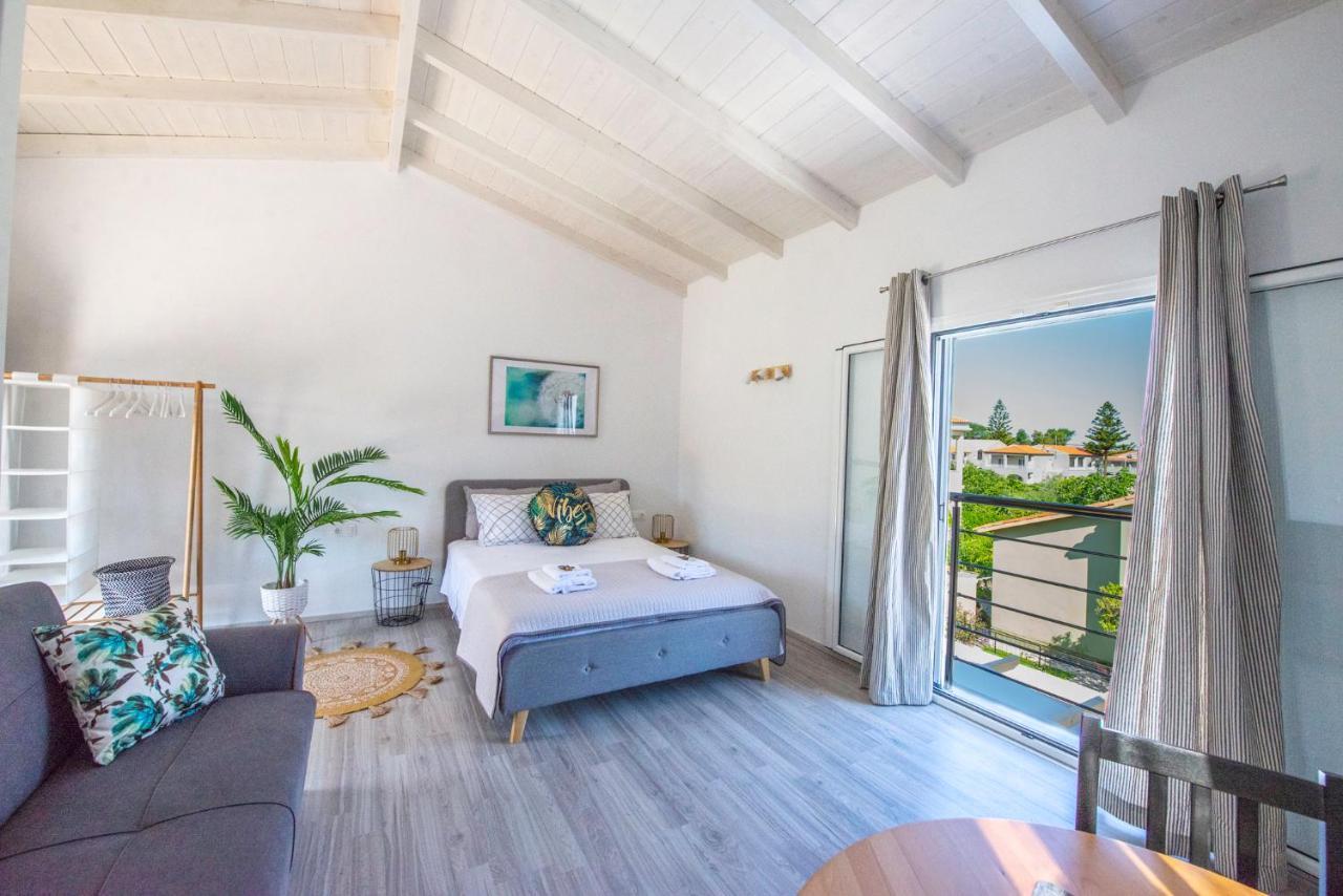 Acharavi Beach Villa Zewnętrze zdjęcie