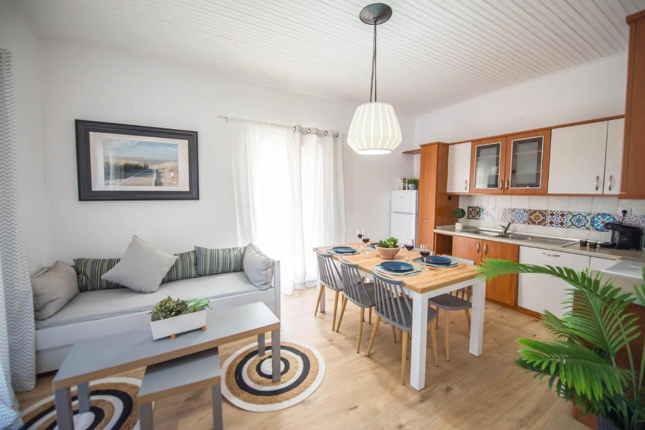 Acharavi Beach Villa Zewnętrze zdjęcie