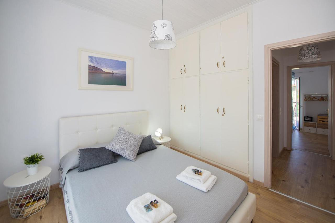 Acharavi Beach Villa Zewnętrze zdjęcie