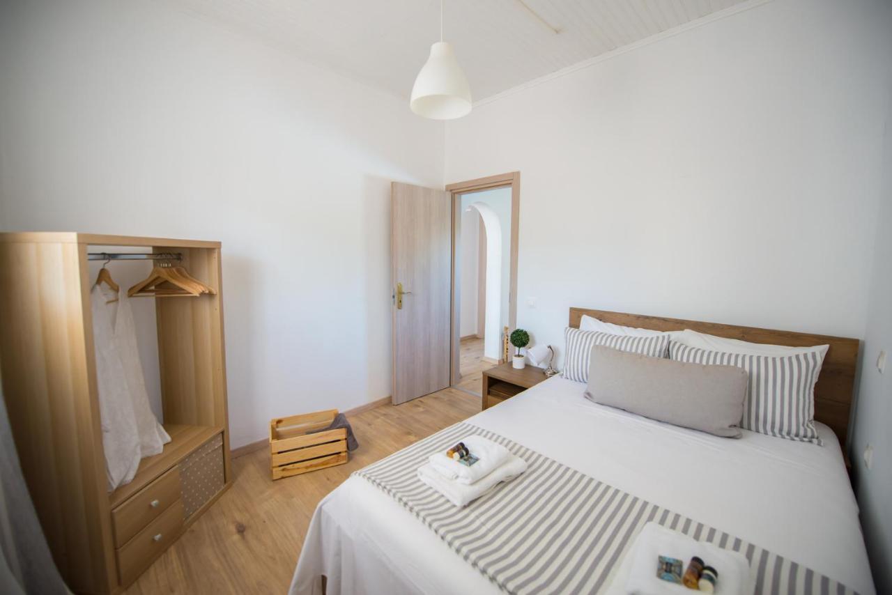 Acharavi Beach Villa Zewnętrze zdjęcie