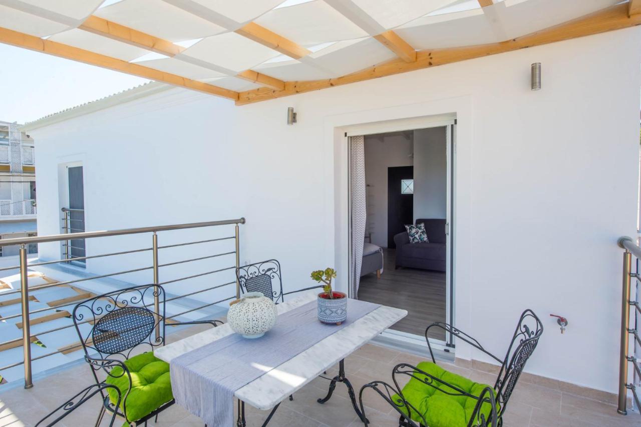 Acharavi Beach Villa Zewnętrze zdjęcie