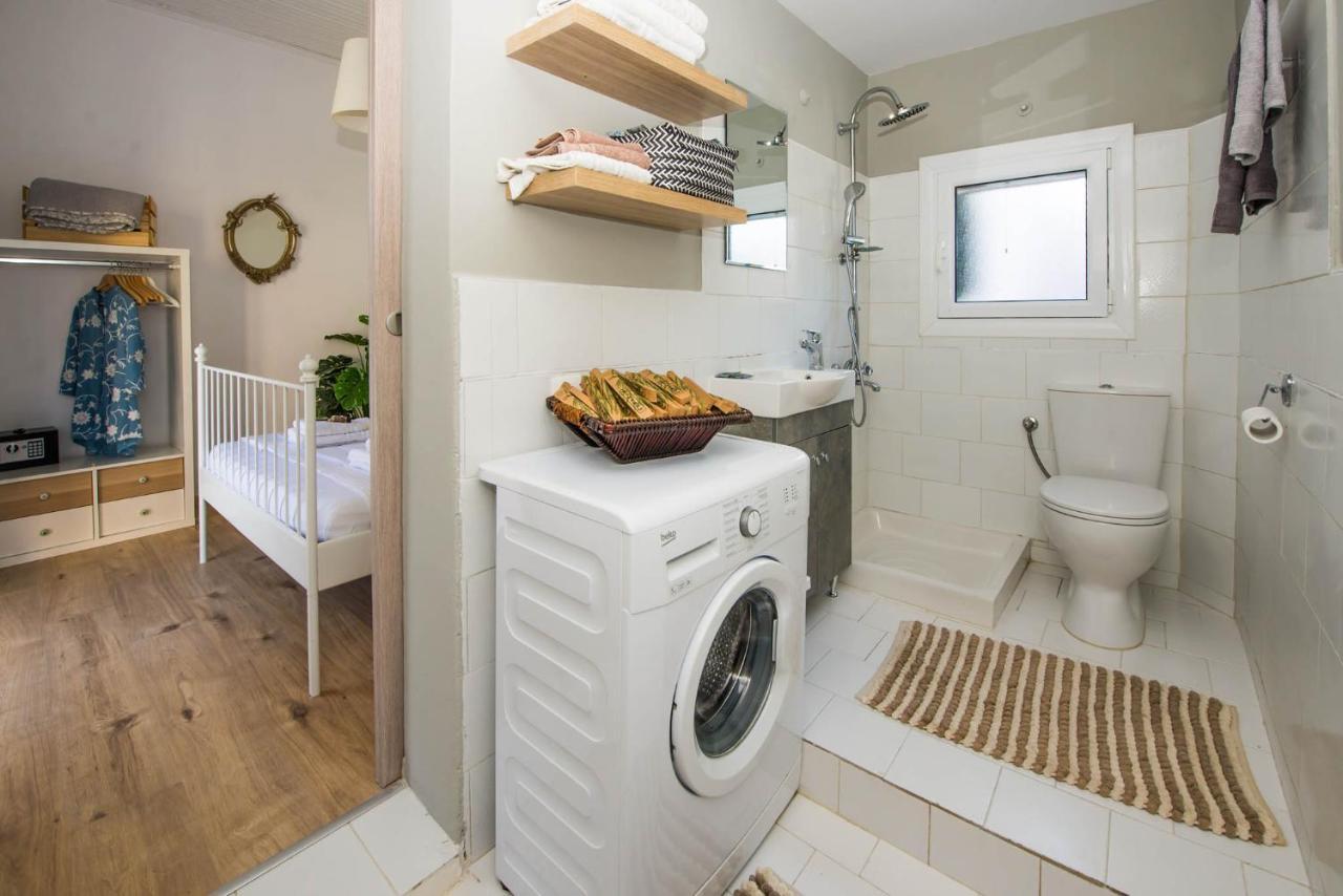 Acharavi Beach Villa Zewnętrze zdjęcie