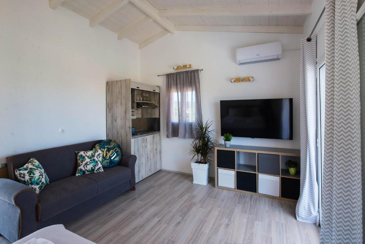 Acharavi Beach Villa Zewnętrze zdjęcie