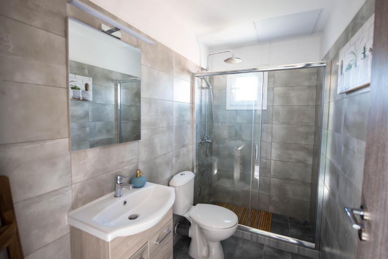 Acharavi Beach Villa Zewnętrze zdjęcie