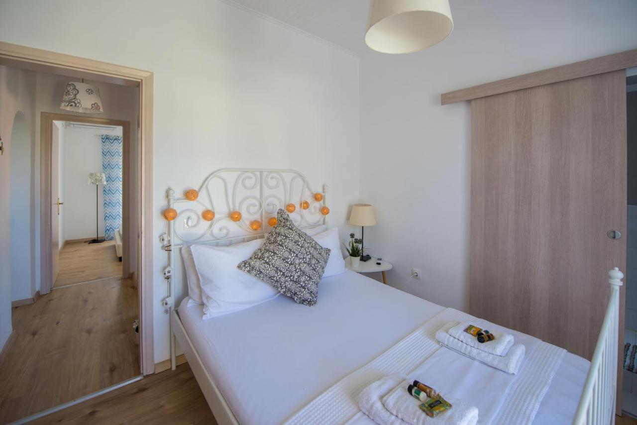 Acharavi Beach Villa Zewnętrze zdjęcie
