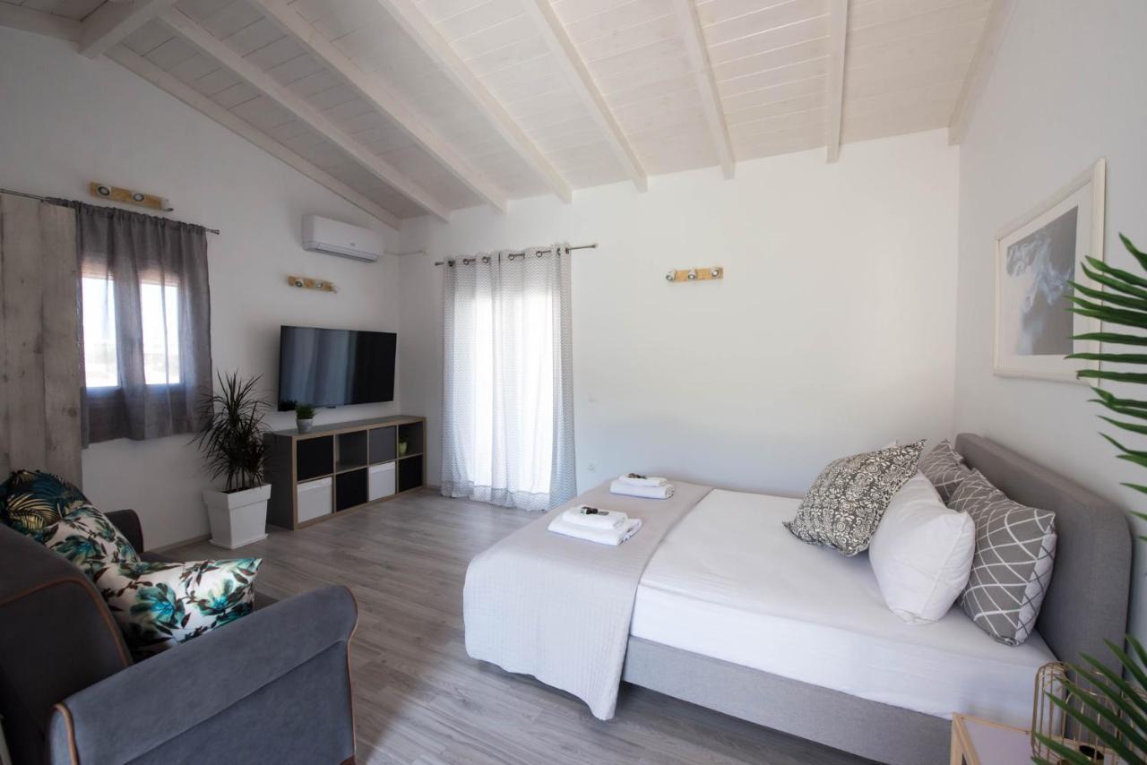 Acharavi Beach Villa Zewnętrze zdjęcie